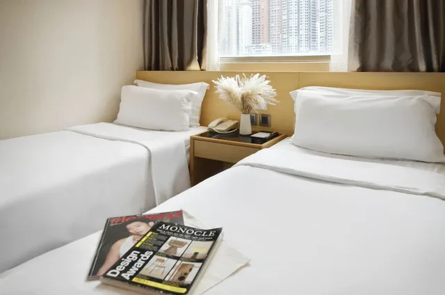 Superior, Double Bed, Eco Tree Hotel 5/10