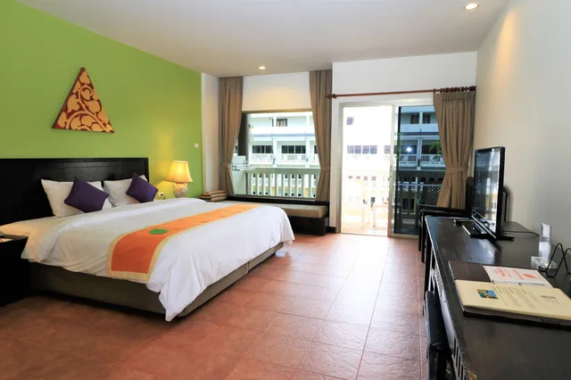 Sea Breeze Room، Kata Sea Breeze Resort 8/10