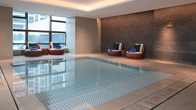 Hualuxe Guiyang Financial City, Guiyang 21/50