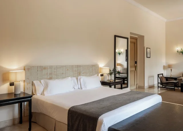 جناح جونيور بسرير كينج، Son Julia Country House Hotel 2/10