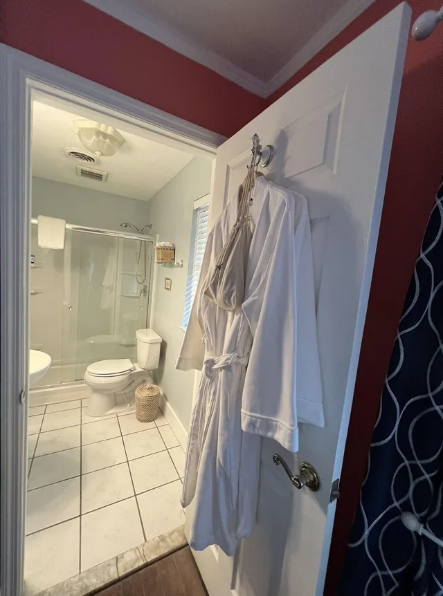غرفة ديلوكس بسرير مزدوج، Beach Drive Inn Bed &amp; Breakfast 5/5
