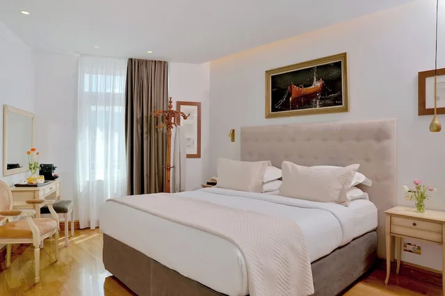 غرفة مزدوجة سوبيريور بإطلالة على المدينة، Acropolian Spirit Boutique Hotel 3/10