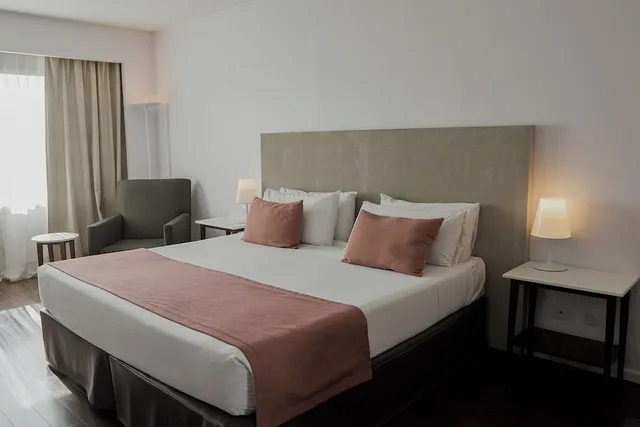 غرفة بسرير كوين، Dazzler By Wyndham Buenos Aires Recoleta Ex Dazzler Recoleta 2/10