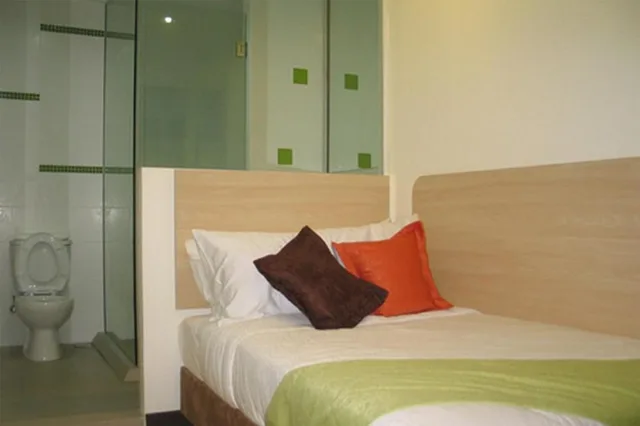 غرفة قياسية بسرير كينج، 360Xpress City Center 3/3