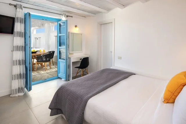 فيلا بسريرين كوين بإطلالة على البحر بـ3 غرف نوم مع أريكة بمسبح خاص، Anema Boutique Hotel & Villas 4/10