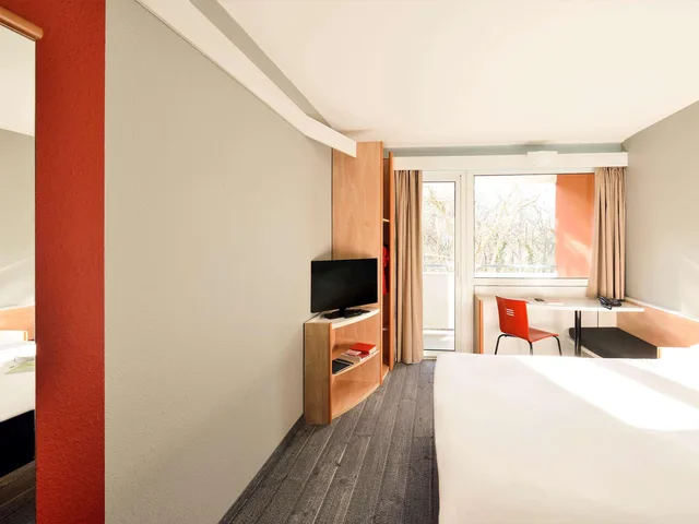 غرفة بسرير كينج، Ibis Budapest Citysouth 2/10