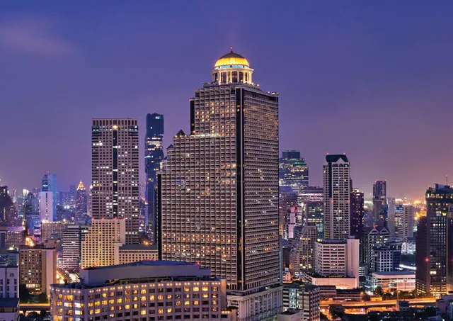 Tower, Club, Twin Beds, City View، Tower Club at Lebua 1/1