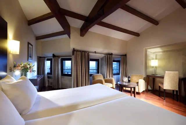 غرفة قياسية مفردة، Eurostars Palacio Santa Marta 5/12