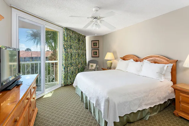 فيلا بسرير كينج وسرير كوين بإطلالة على المسبح بغرفتي نوم، The King and Prince Beach & Golf Resort 1/2