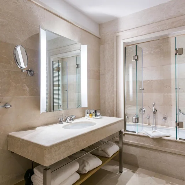 Collection, Premium, Double Bed, with View، Grand Hotel Savoia Cortina d'Ampezzo, A Radisson Collection Hotel 8/10