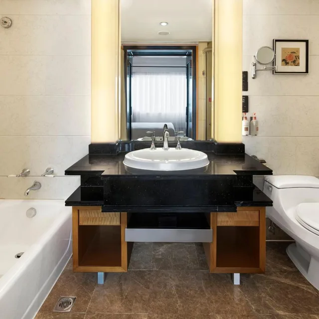 جناح بغرفة نوم واحدة، Crowne Plaza Chengdu City Center 5/5