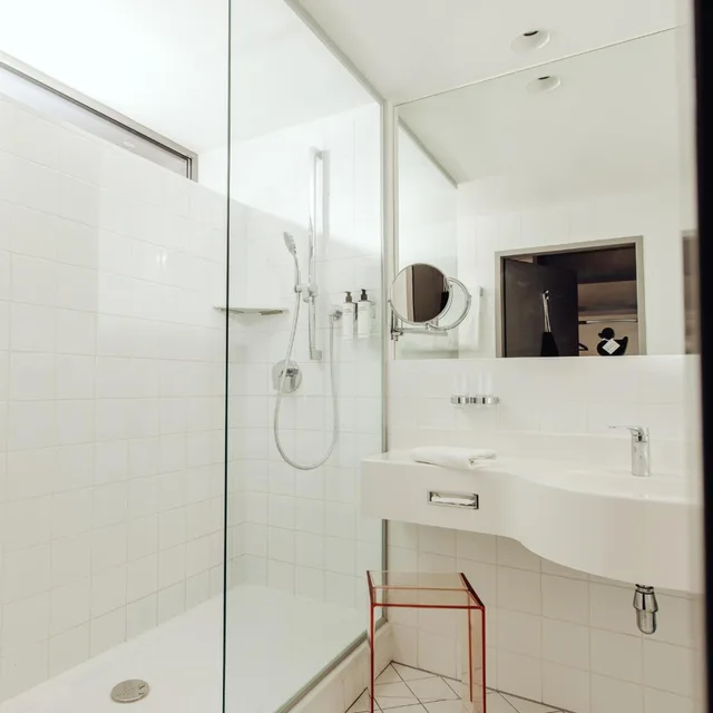 Junior Suite, Augartenhotel Art Design 6/9