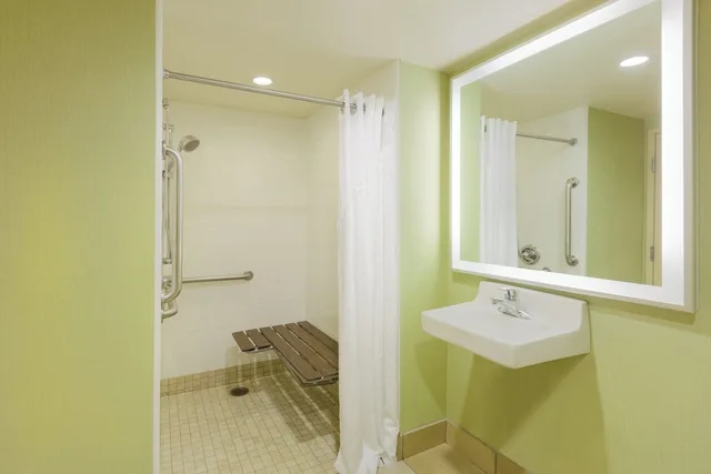 غرفة قياسية بسرير كينج، HOLIDAY INN SAN JOSE - SILICON VALLEY 5/8