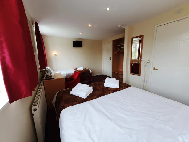 غرفة عائلية، Royal Square Hotel - NEC & Birmingham Airport 6/10