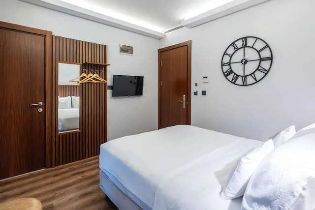 غرفة كلاسيكية بسرير مزدوج، Discovery Hotel 8/10