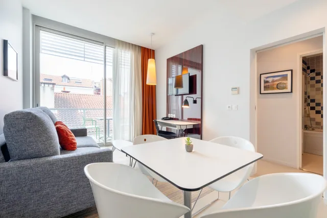 شقة بغرفة نوم واحدة، Privilege Apparthotel St Exupery 7/7