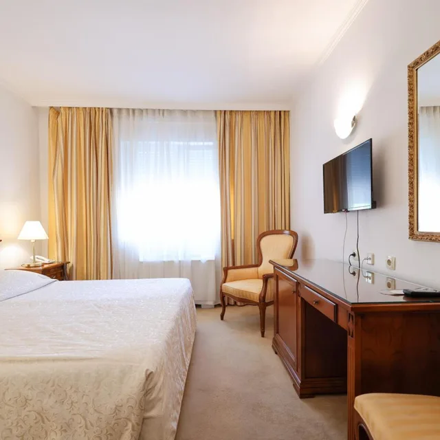 غرفة قياسية بسرير مزدوج، All Inclusive Hotel Val 7/10