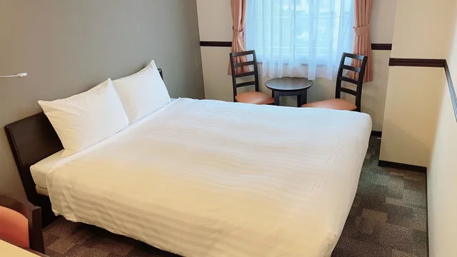 غرفة بسرير مزدوج، Toyoko Inn Shin-osaka Higashi-mikuni Ekimae 5/6