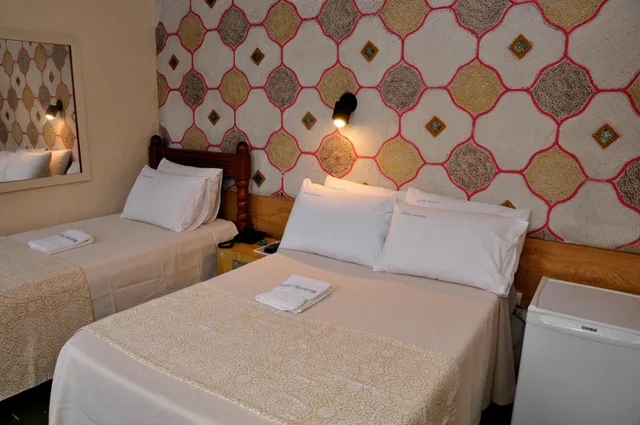 غرفة بسريرين منفصلين، HOTEL RIAZOR 1/1