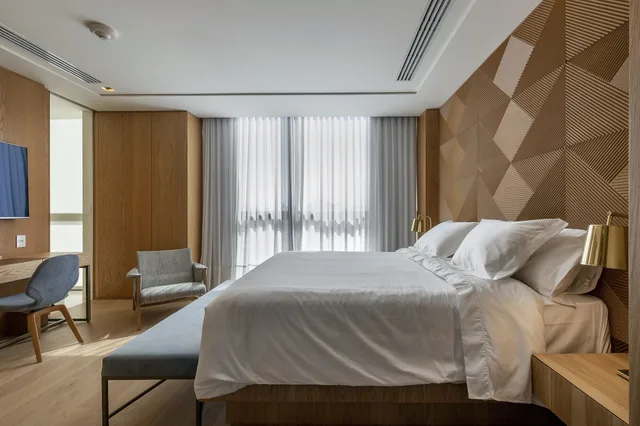 Spa, Lk, Suite, King Bed، LK Design Hotel Florianopolis 2/6