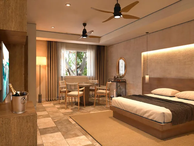 جناح جونيور بسرير كوين، Quinta Nina Playa del Carmen - Adults Only 8/10