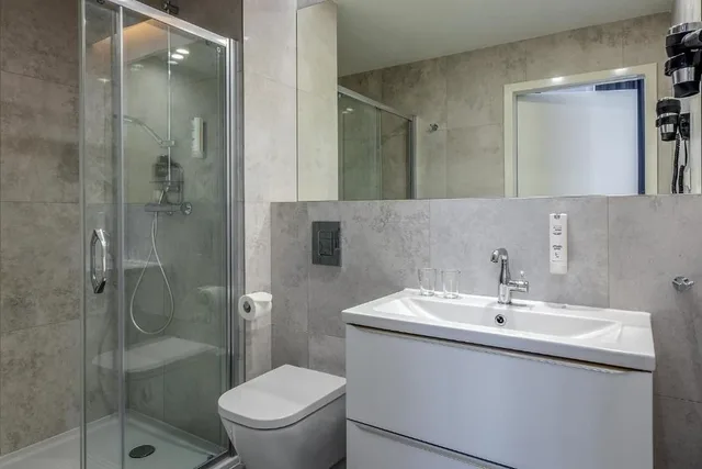 غرفة ديلوكس بسريرين منفصلين، Korona Hotel Wroclaw Market Square 3/3