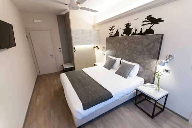 Urban, Twin Beds، Touring Hotel Bologna 3/9