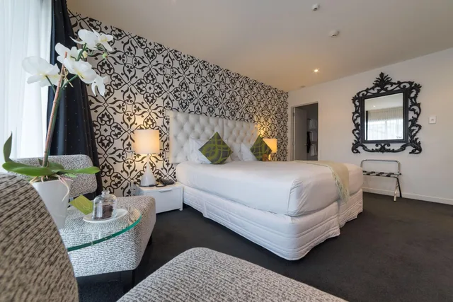 غرفة سوبيريور، Regent of Rotorua 3/5