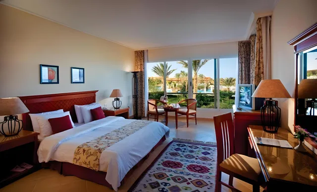 Garden, Superior، Amwaj Oyoun Resort and Spa 2/3