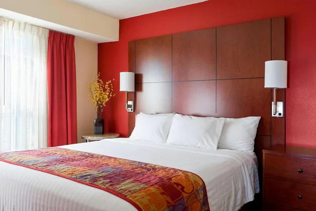 جناح بغرفتي نوم، Residence Inn Peoria 3/5