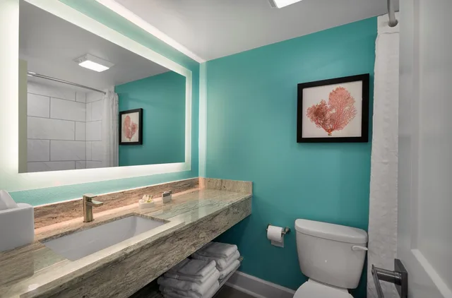 Efficiency, Ocean Front, Grande Cayman Resort 5/6