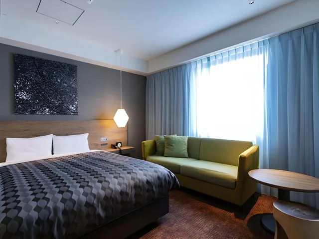 Standard, Double Bed, Main Building, Solest Takachiho Hotel 1/1