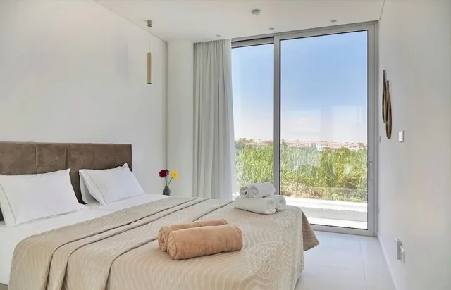 3 Bedrooms, Sunflower, Villa, 2 Queen and Twin Beds، Sunrise Seaview Villas 2/10