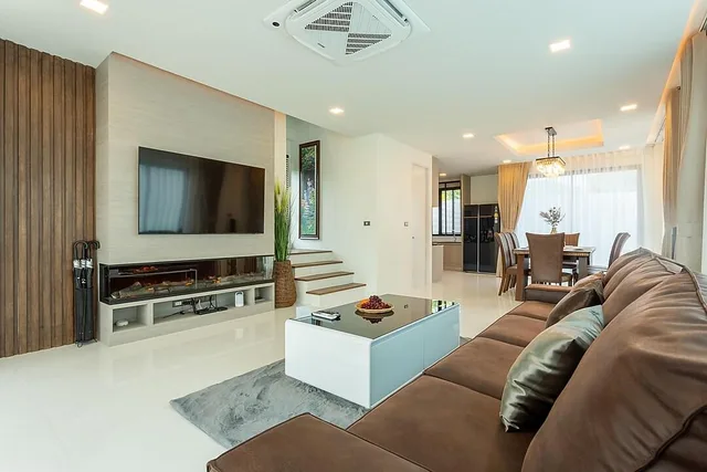 3 Bedrooms, Exclusive, Pool, Villa, Two Story، The Haven Krabi 1/1