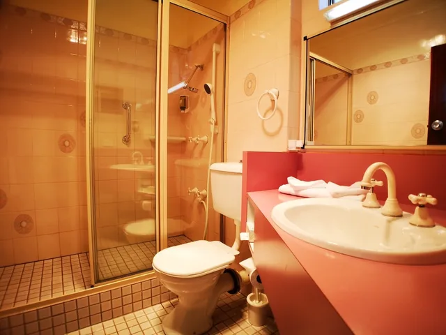 Spa, Suite, Queen Bed، MOTEL MAYFAIR ON CAVELL 2/2