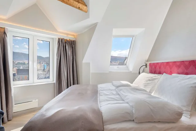 غرفة سوبيريور بسرير كينج، Bergen Harbour Hotel Worldhotels Crafted 2/5
