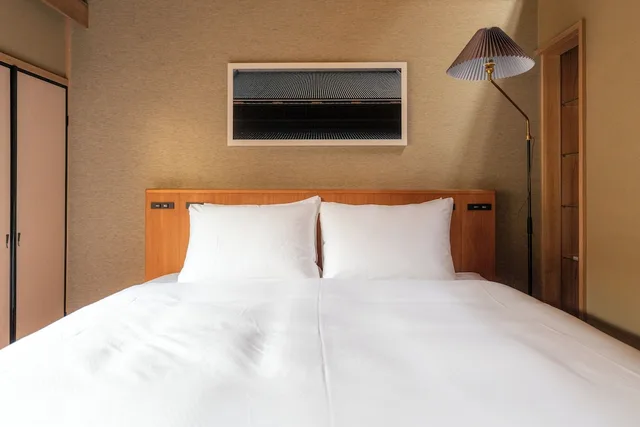 Town House, King Bed, Annex، Genji Kyoto, a Member of Design Hotels 2/2