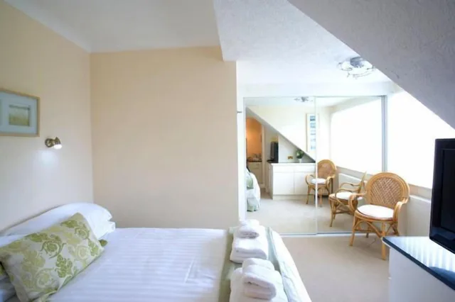 غرفة قياسية بسرير مزدوج، Watersedge Guest House 1/1