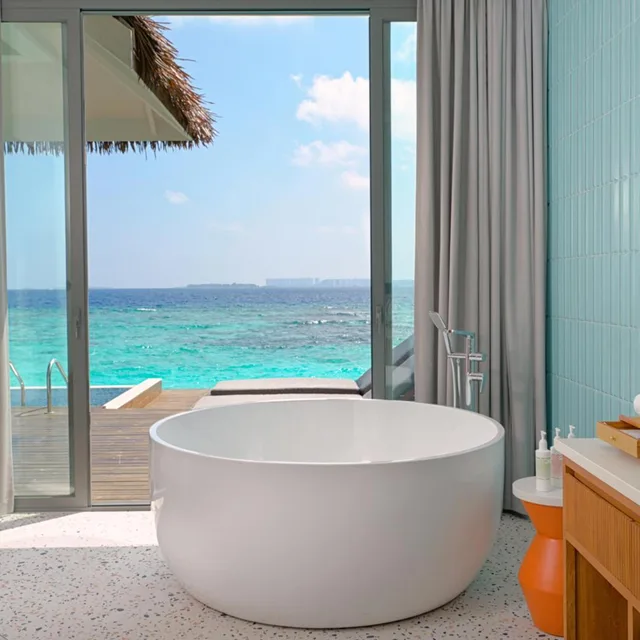 Villa, Over Water Pool، dusitD2 Feydhoo Maldives - Complimentary Return Transfer included 10/10