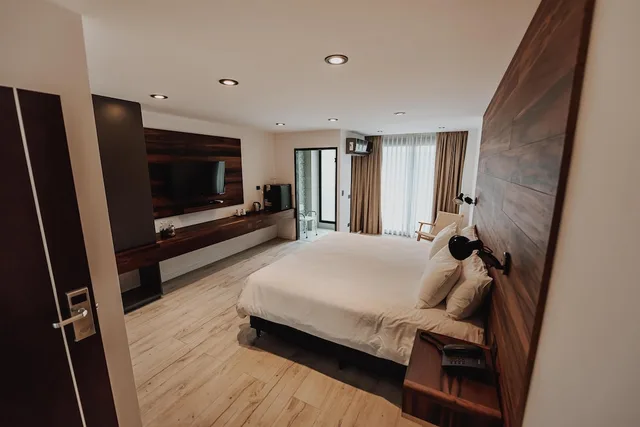 Room, Double Bed, Accessible, La Urumpta Hotel by AKEN Mind 2/3