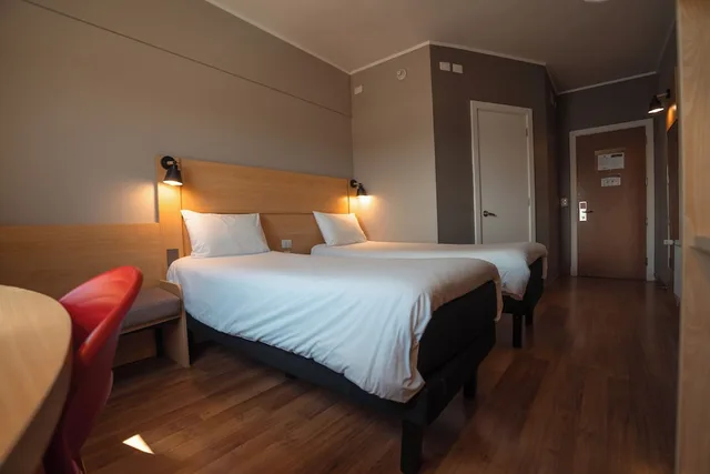 غرفة قياسية بسريرين منفصلين، Ibis Puerto Montt 10/10