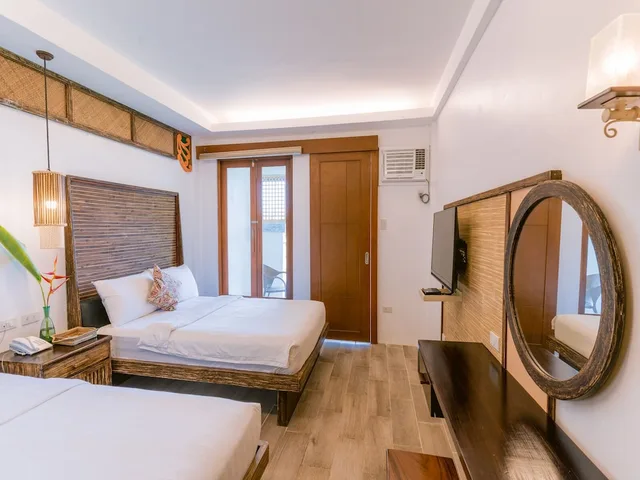 Deluxe, 1 Double and 1 Single Bed, Resort View، Damires Hills Tierra Verde 3/4