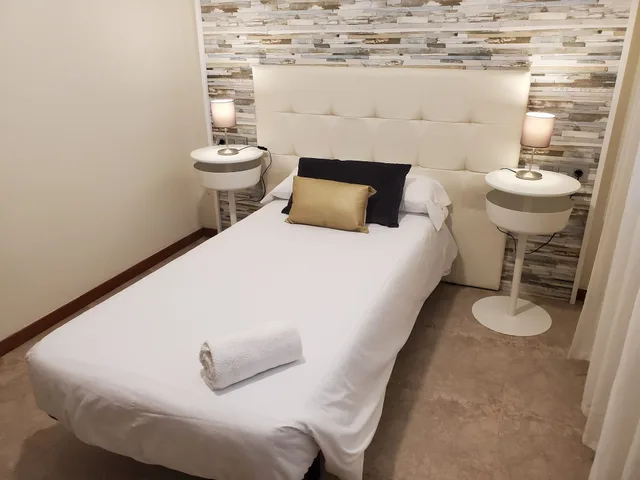 غرفة أساسية بسرير فردي، Hotel O Pazo 2/3