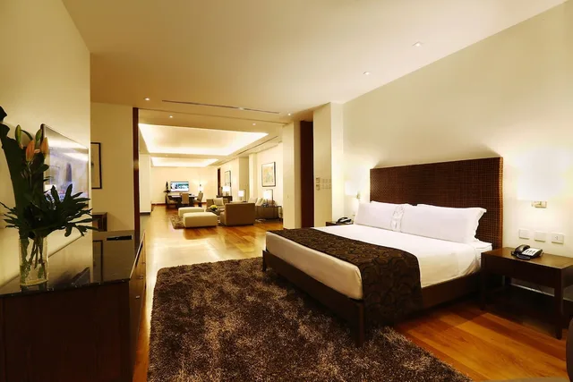 جناح غراند بسرير كينج، City Garden Grand Hotel 2/6