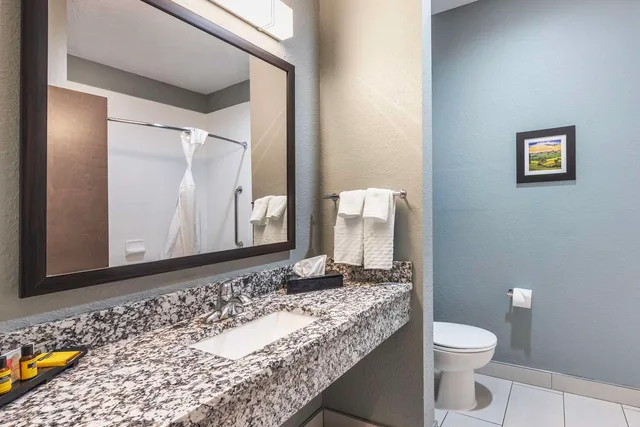 غرفة بسريرين كوين، Best Western Plus Owensboro 4/4