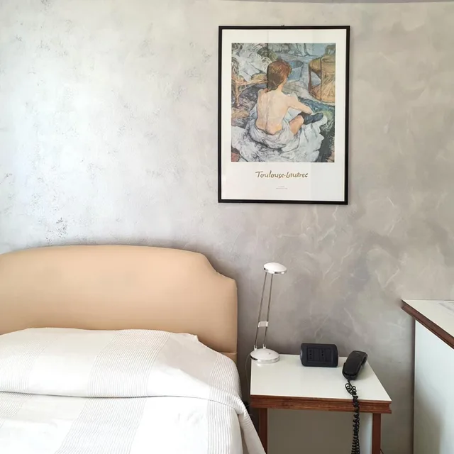 Economy, Single, Hotel Molise 2 5/9