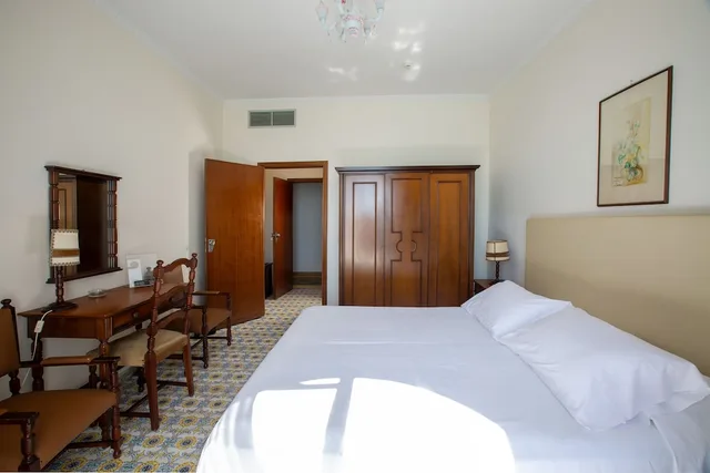 Economy, Double or Twin Bed, Sea View, Lido Mediterranee 1/10