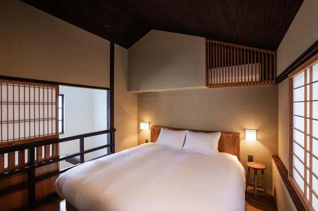 House, King Bed، Rinn Shiki Juraku 1/1