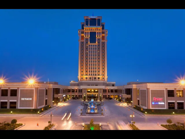 جناح بزنس، Divan Erbil Hotel 2/2