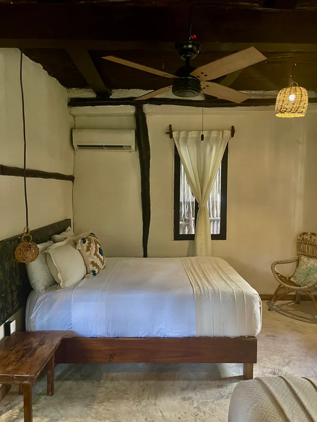 غرفة بسريرين مزدوجين، Sivana Tulum 2/2